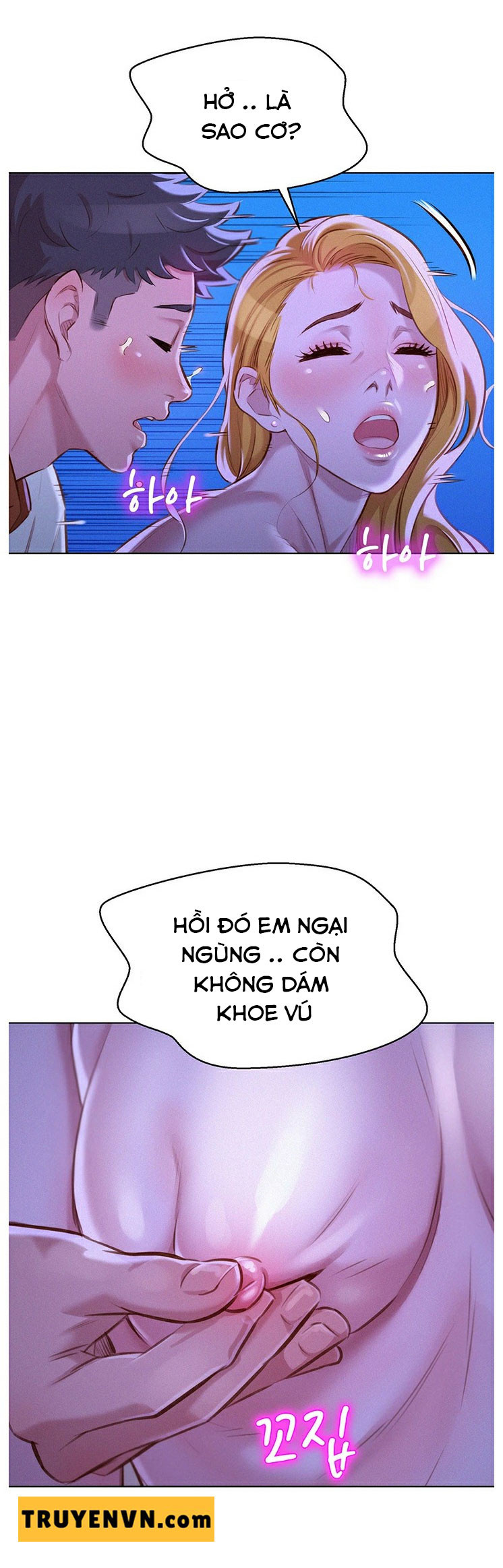 chị gái mưa chapter 64 12