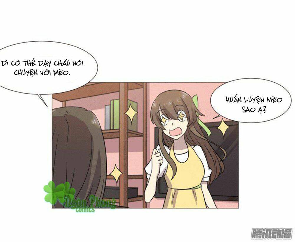 hai chú mèo totem chapter 38 56