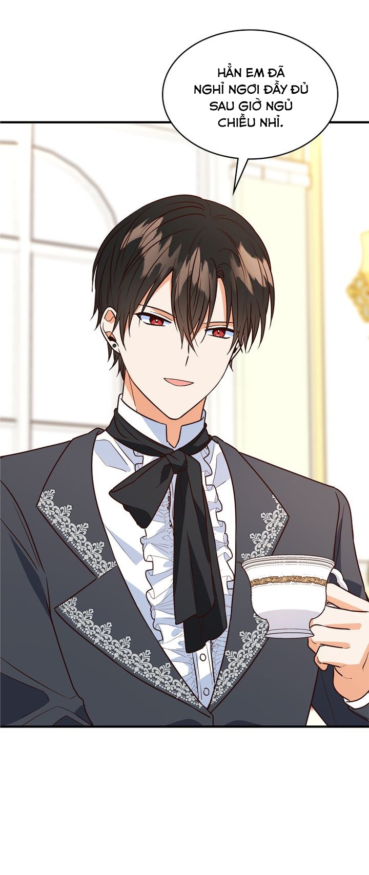 công lý của một ác nữ chapter 6 52