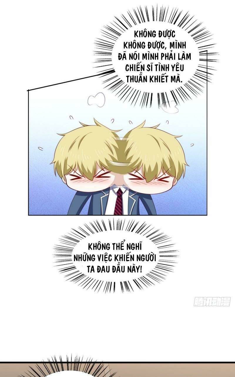 ta làm phản phái ở trong truyện harem chapter 26 7