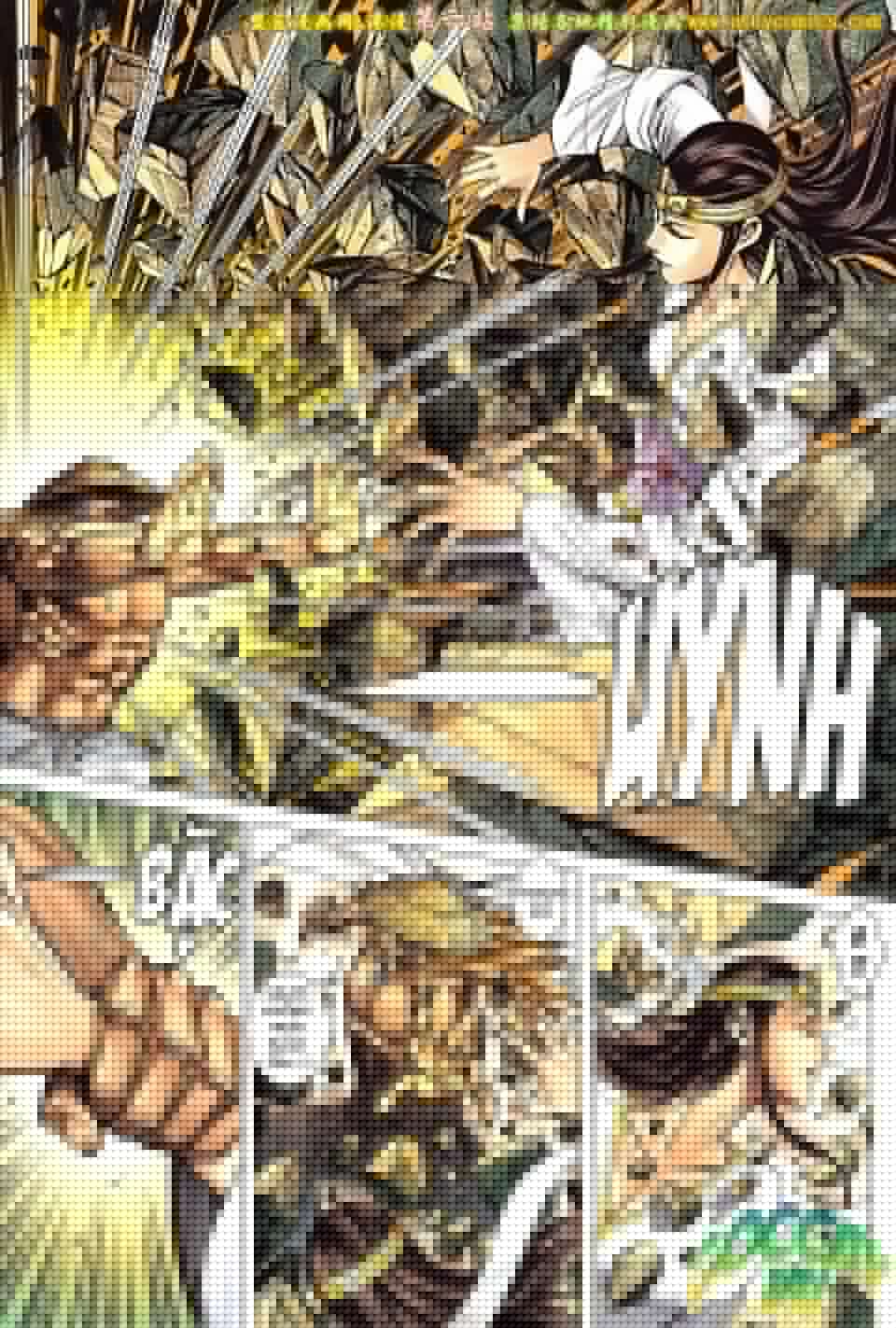 phong thần ký phần 3 chapter 28 10