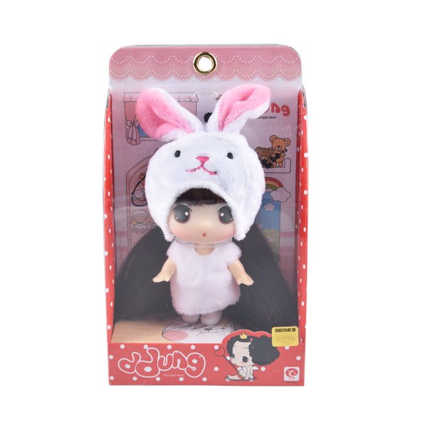 Búp Bê Ddung-Rabbit (tuổi Mẹo) FDE0903D 9CM
