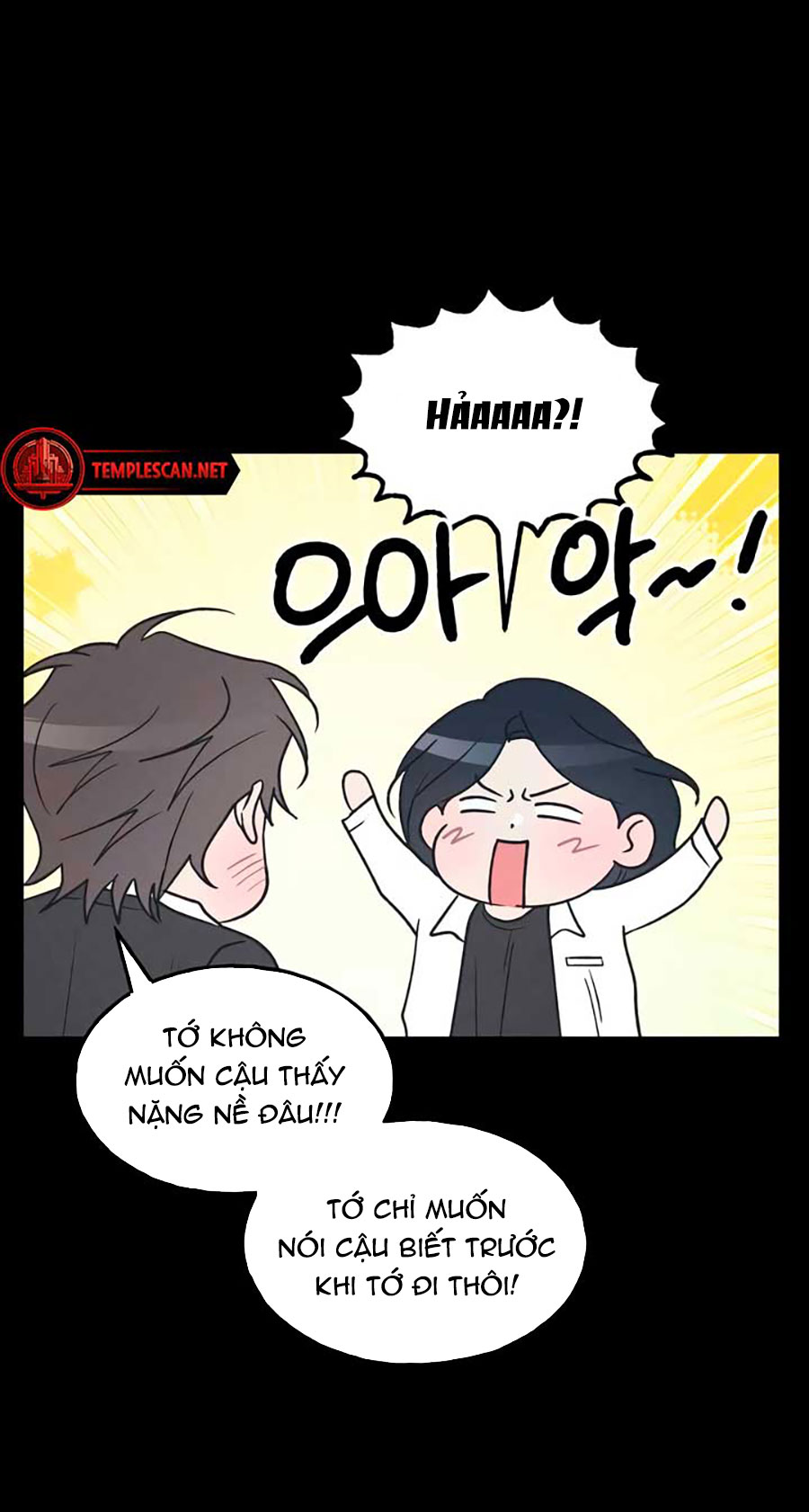 nguyên tắc của bạn thân là con trai chapter 58.1 32