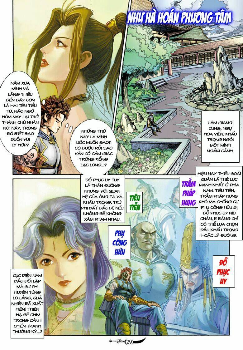 đại đường song long truyện chapter 207 27