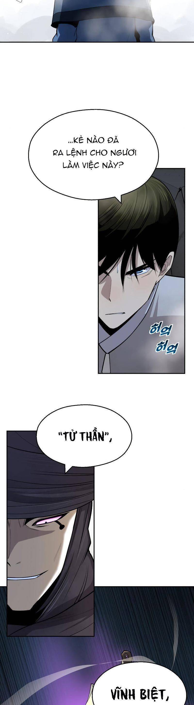 thiếu niên kiếm sư chapter 24 27