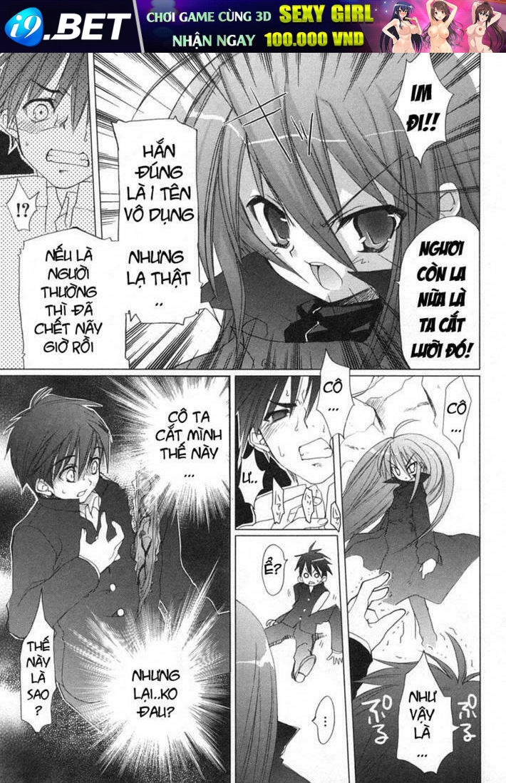 đôi mắt của shana chapter 1 34