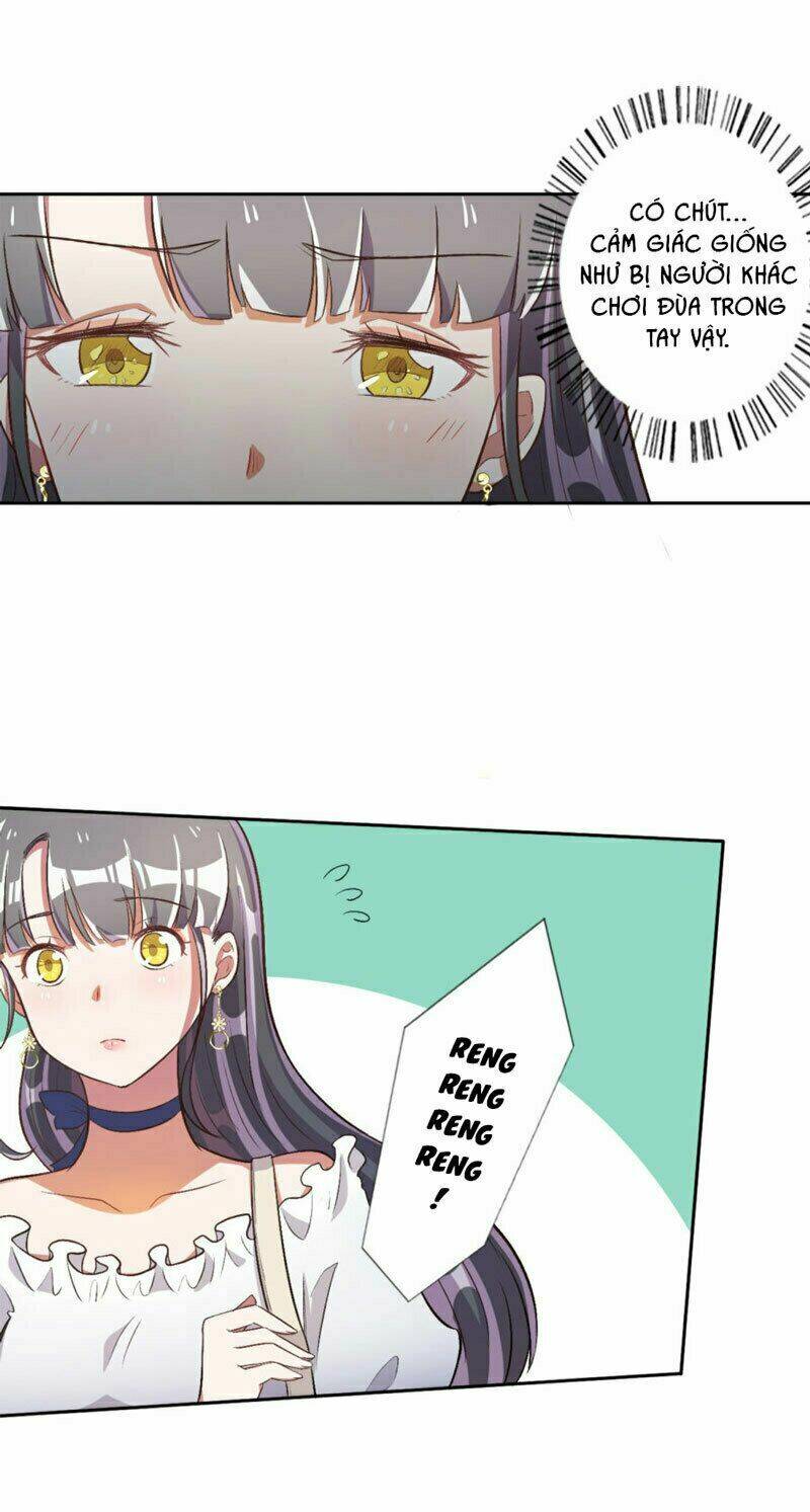 hôn nhân dục vọng: thiếu gia nhẹ một chút! chapter 38 17