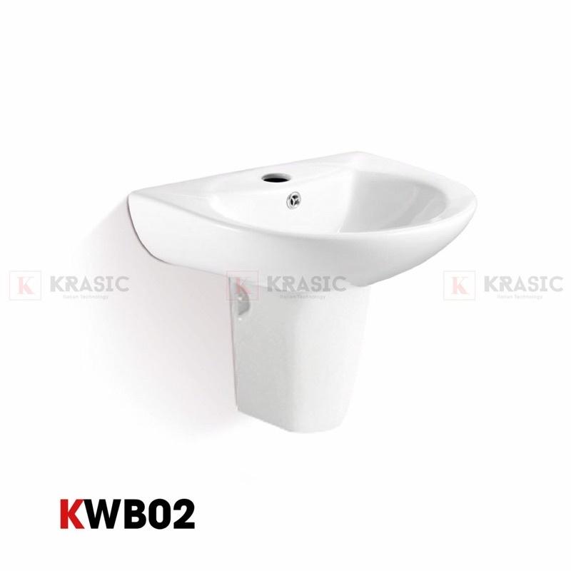 Chậu lavabo KWB02