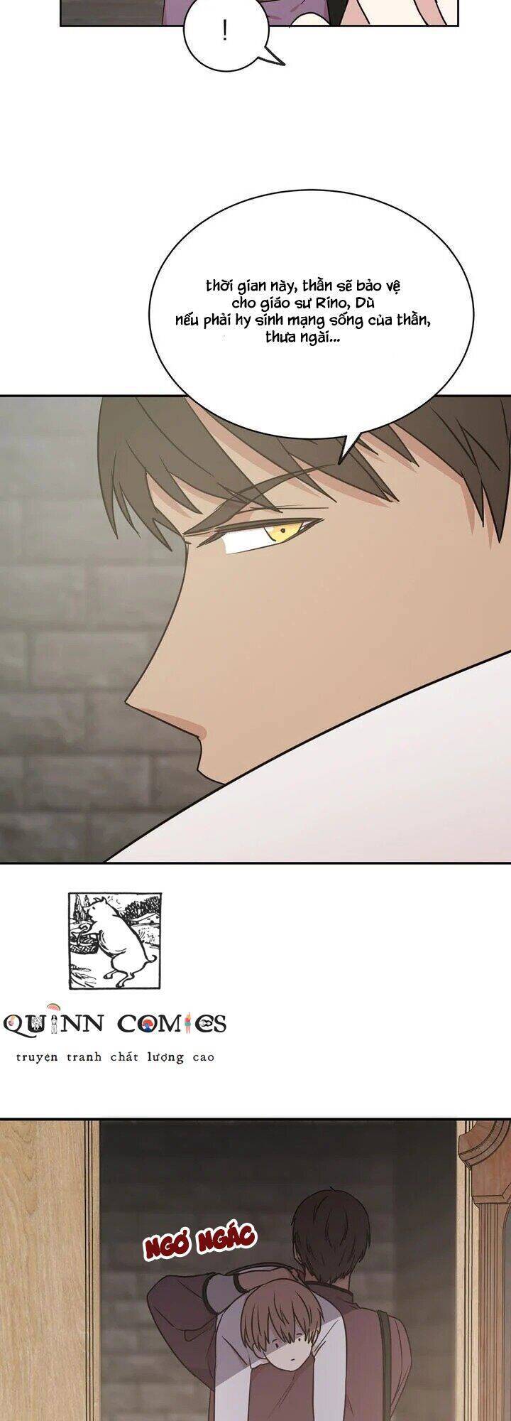 tôi sẽ đi đến cùng với hoàng đế chapter 34 23