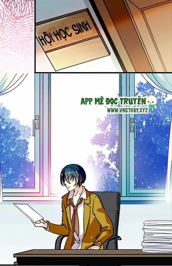 nữ hầu sau giờ học chapter 78 16