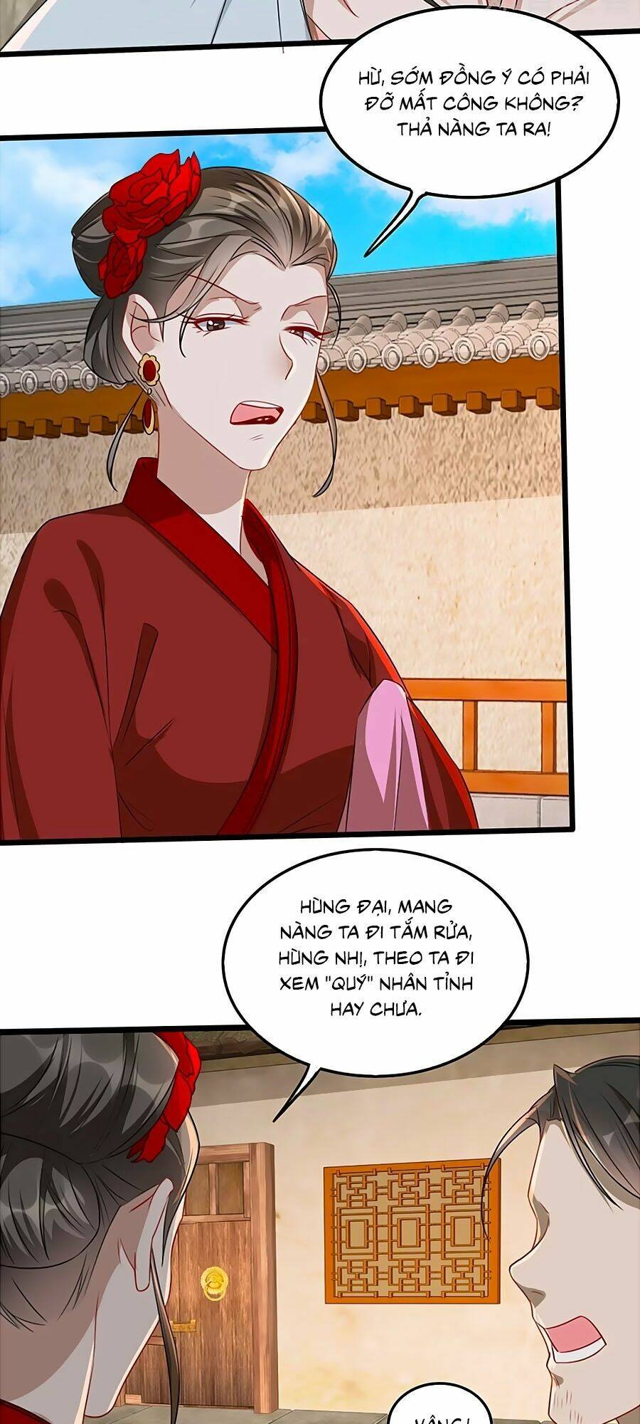 gian phi như thử đa kiều chapter 93 24