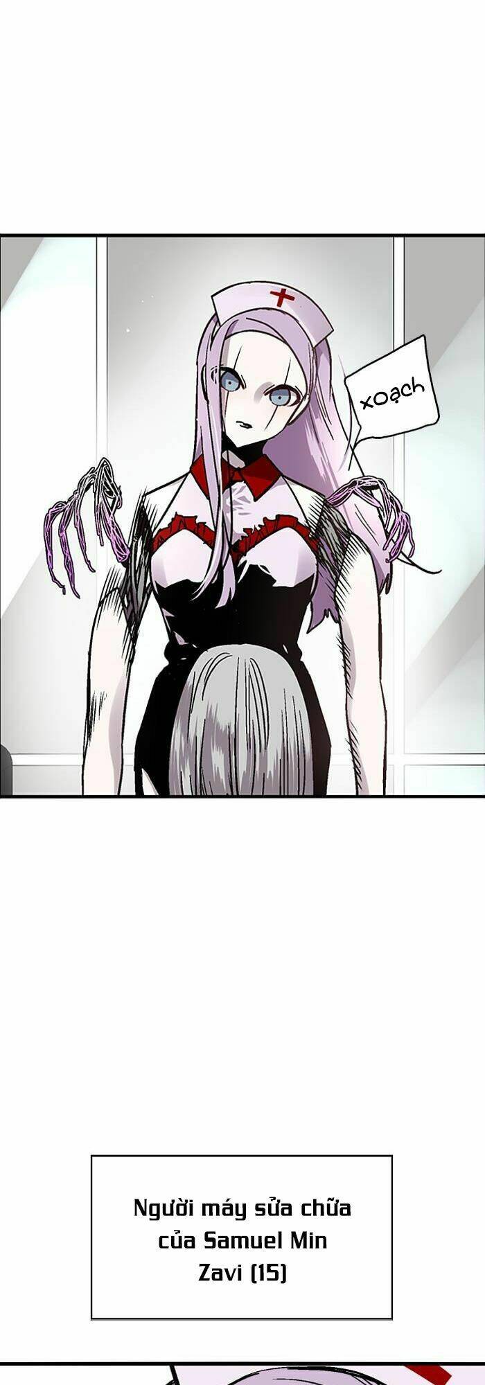 người máy hủy diệt chapter 45 28
