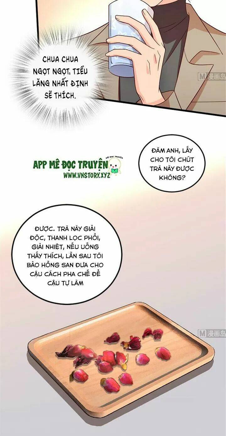 thiên hậu trở về chapter 182 21