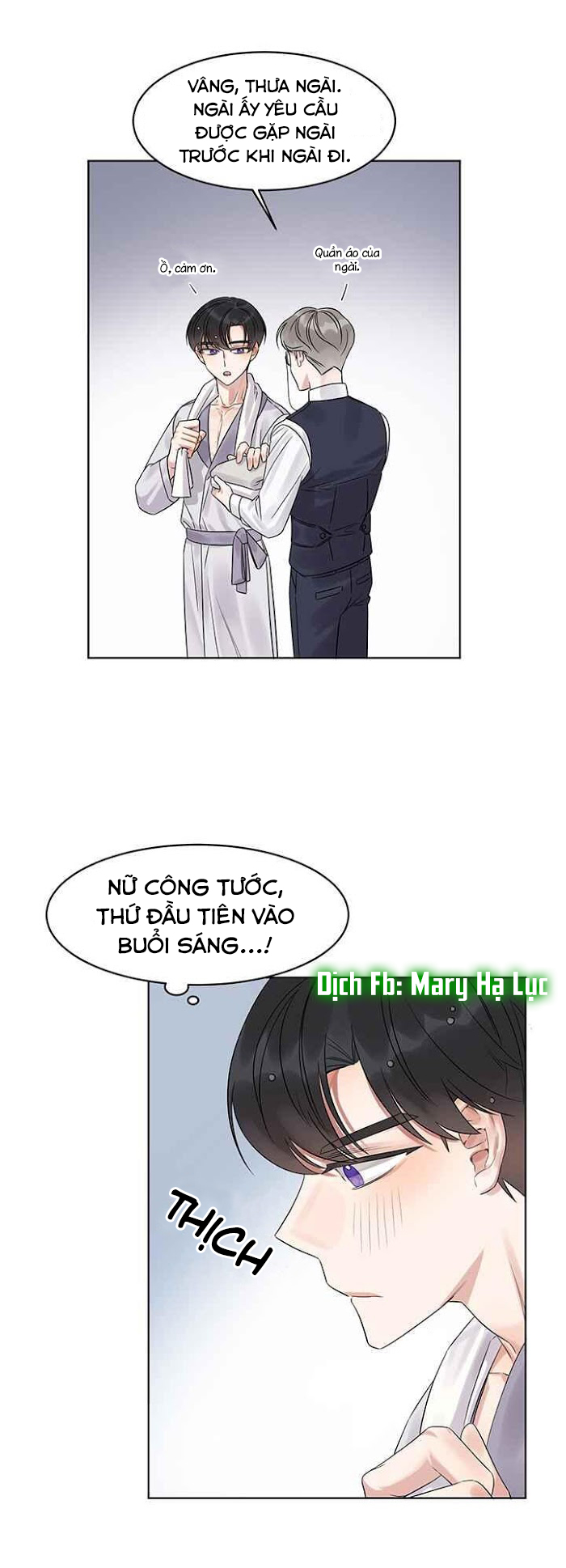 có rồng! (full) chapter 4 4