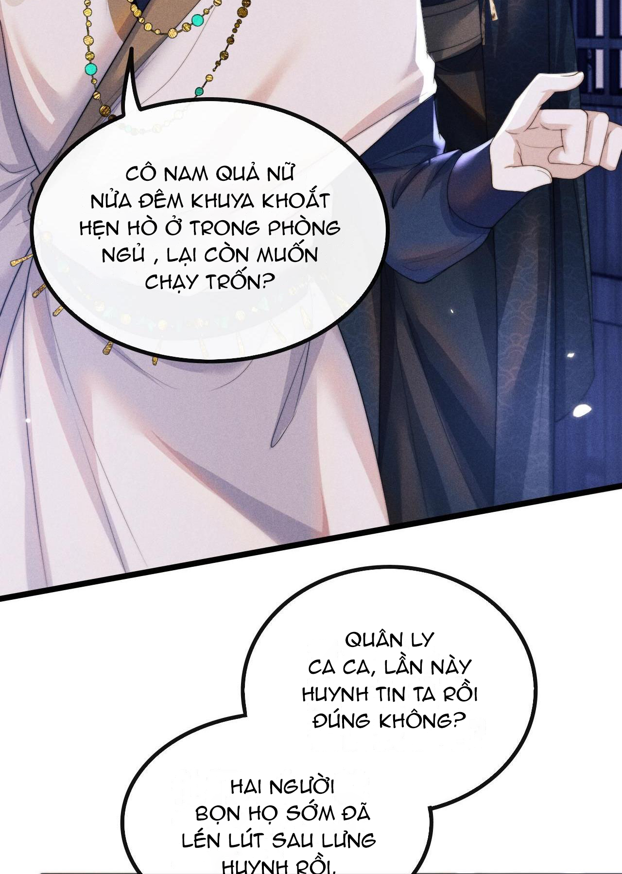 Sự Ân Hận Của Ma Tôn chapter 29