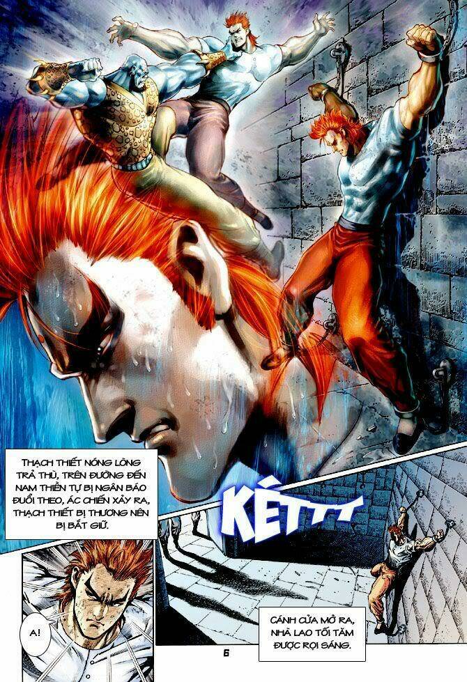 tân tác long hổ môn chapter 111 5