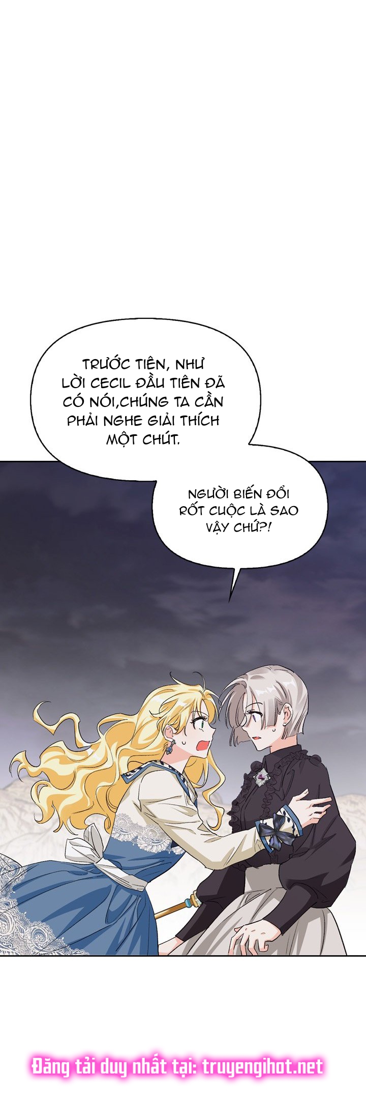 ác nữ xứng đôi với bạo chúa chapter 92 20