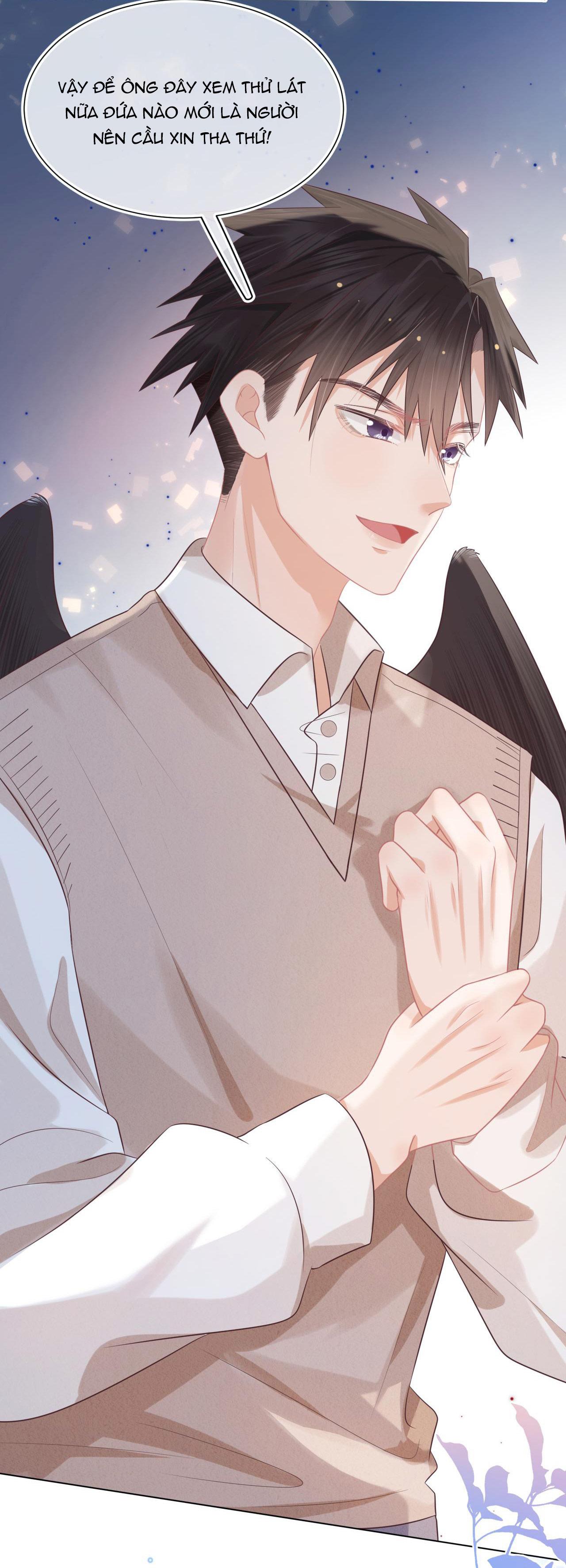 [ss2] một ngụm ăn cả thỏ con chapter 10 12