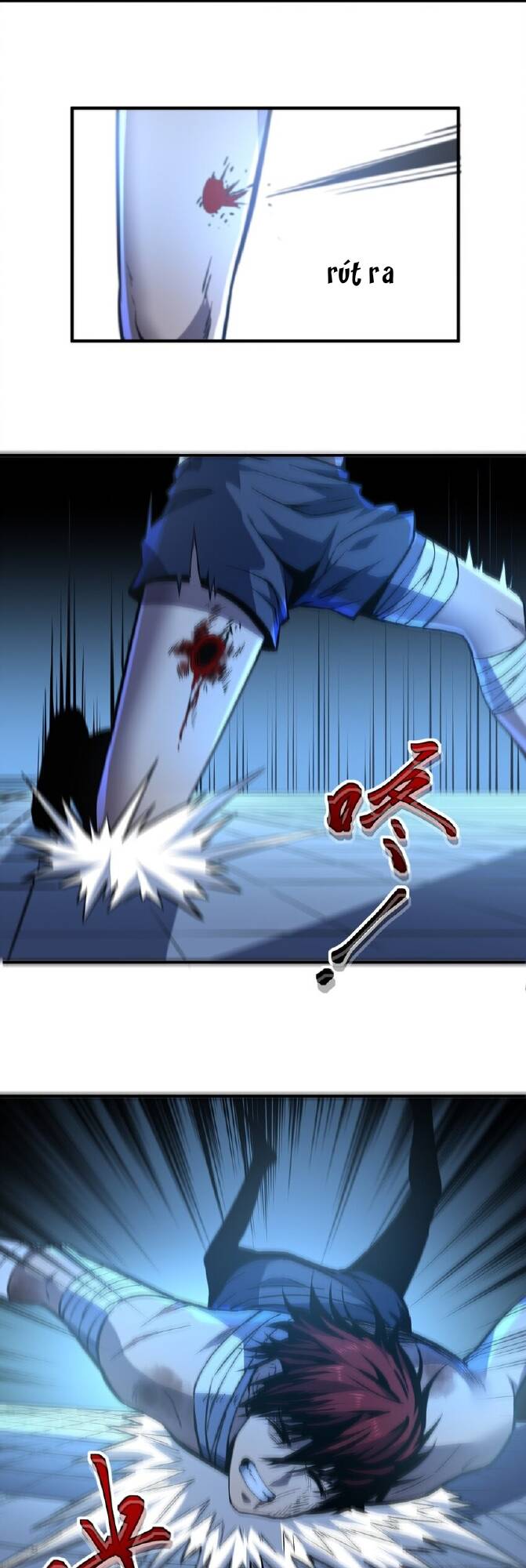 ta xưng bá chư thiên chỉ dựa vào phòng ngự chapter 3 20