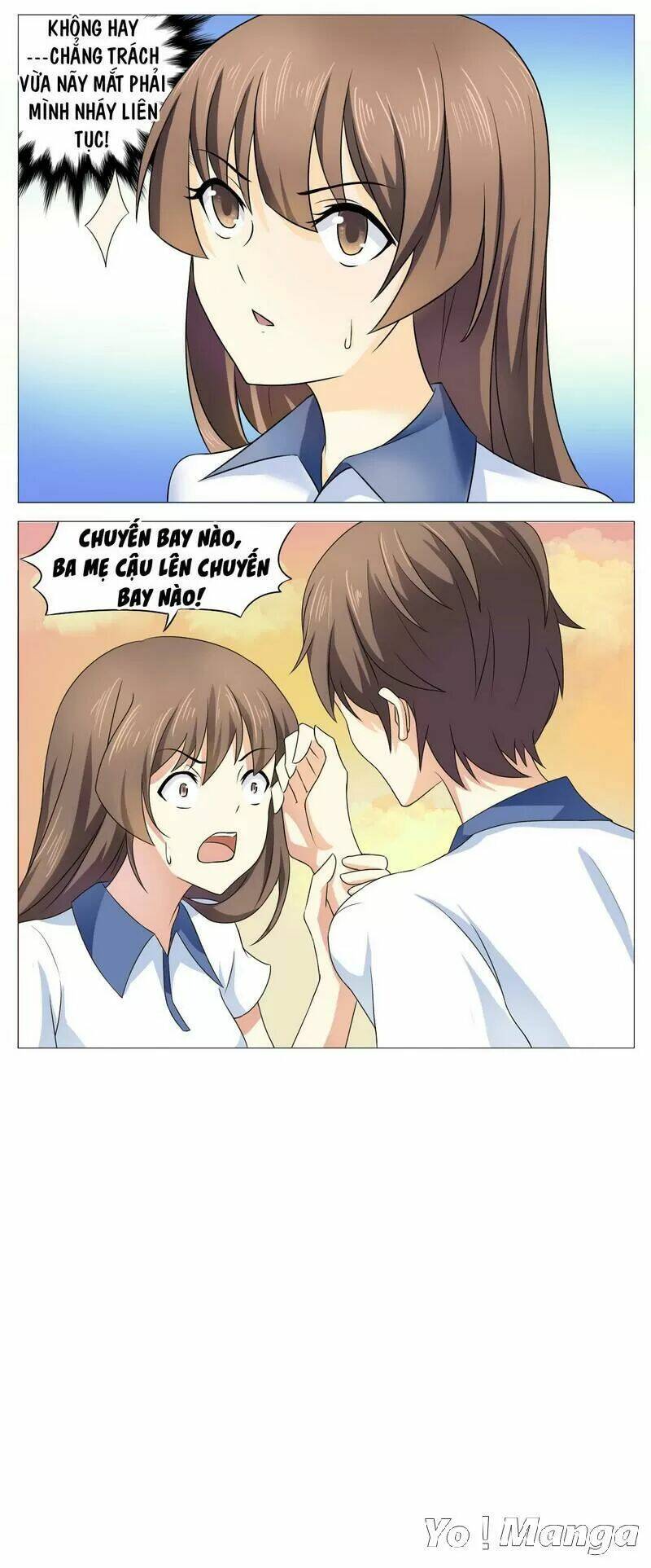 tôi là vợ tôi chapter 56 12