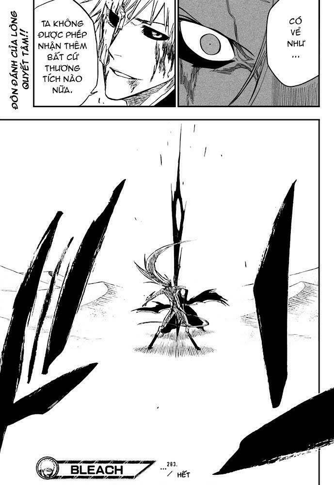 thần chết ichigo chapter 283 20