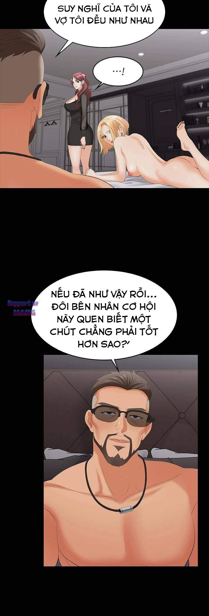đổi vợ chapter 76 32