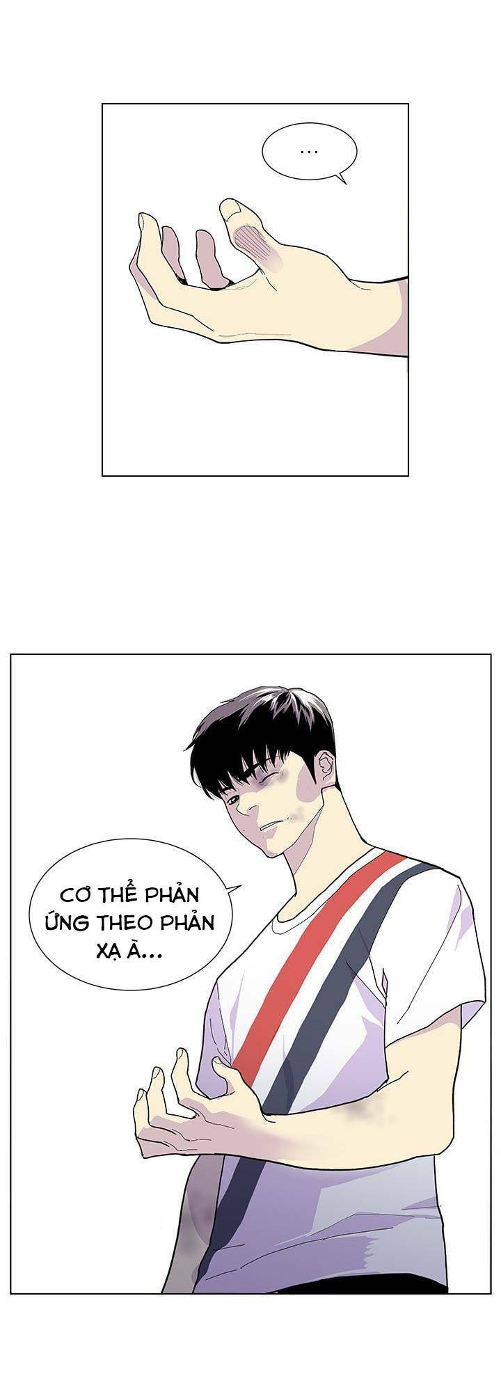 cuộc chiến băng đảng chapter 35 34