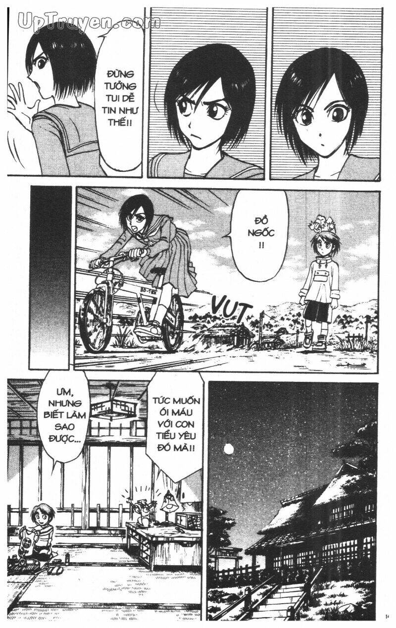 karakuri circus - gánh xiếc quái dị chapter 29 147