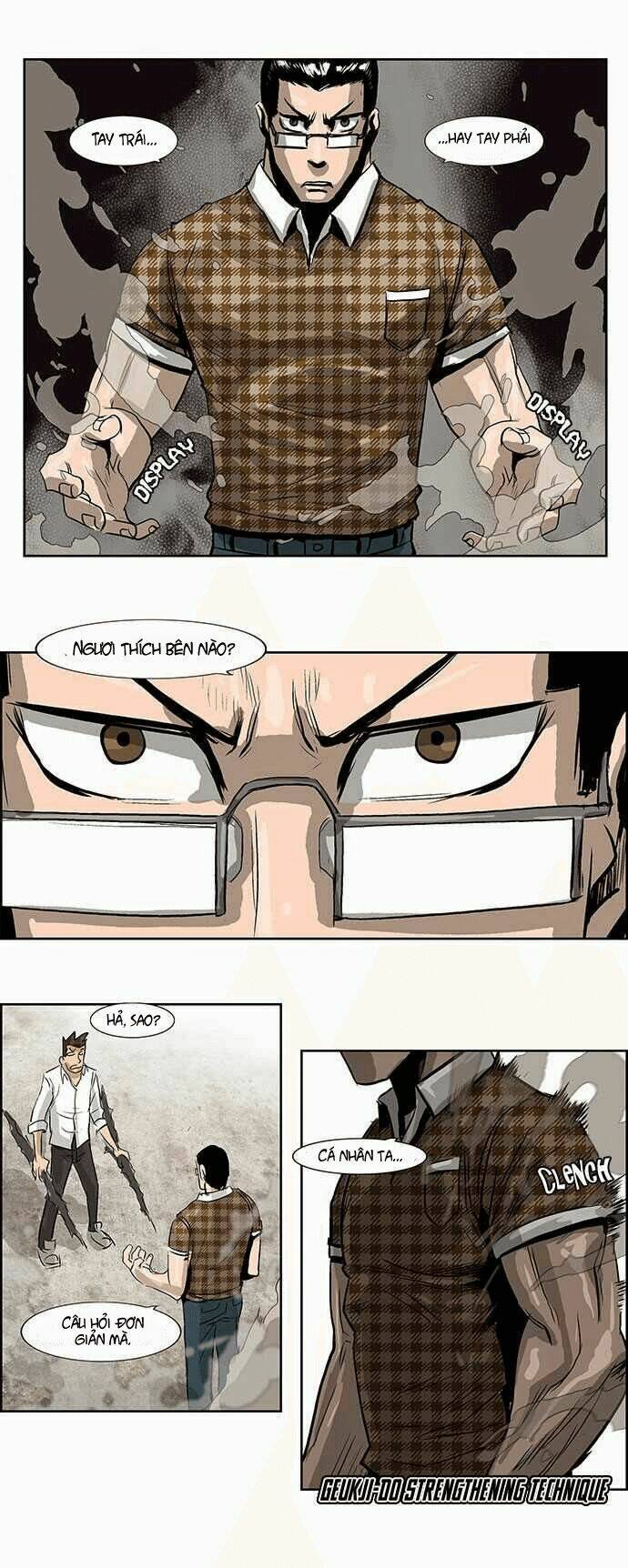 special martial arts extreme hell private high school chapter 31 19