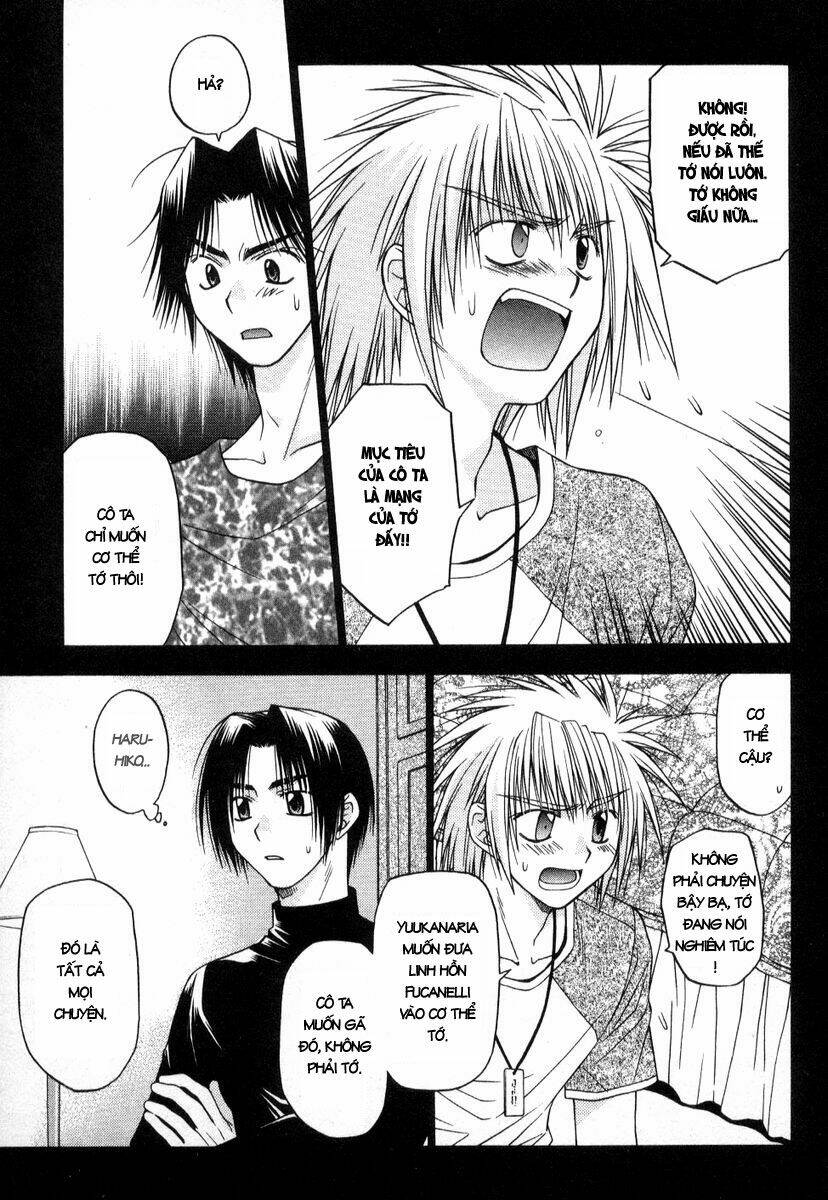 enchanter chapter 14 18