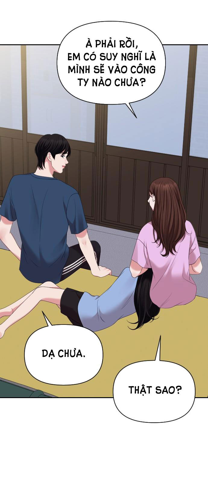 gửi em người đánh cắp những vì sao - to you who swallowed a star chapter 38.2 18