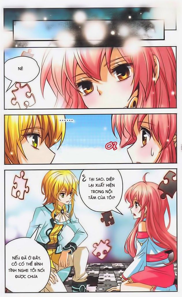 mị chi ma hạp chapter 92 10