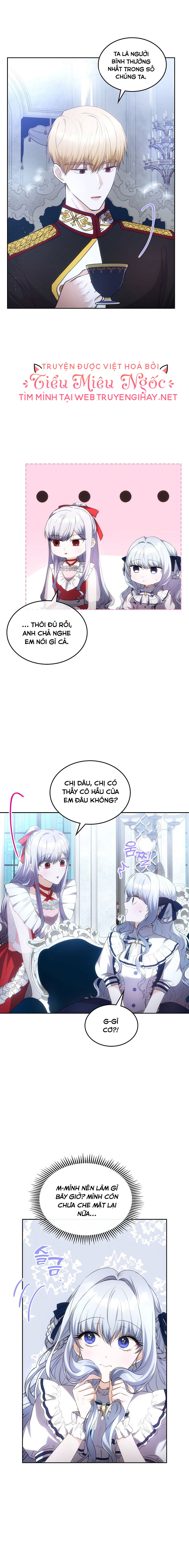 vị hôn thê giả của thái tử chapter 30 10