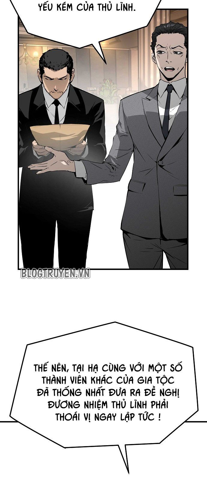 The Breaker 3: Quyền Năng Vô Hạn chapter 19 31