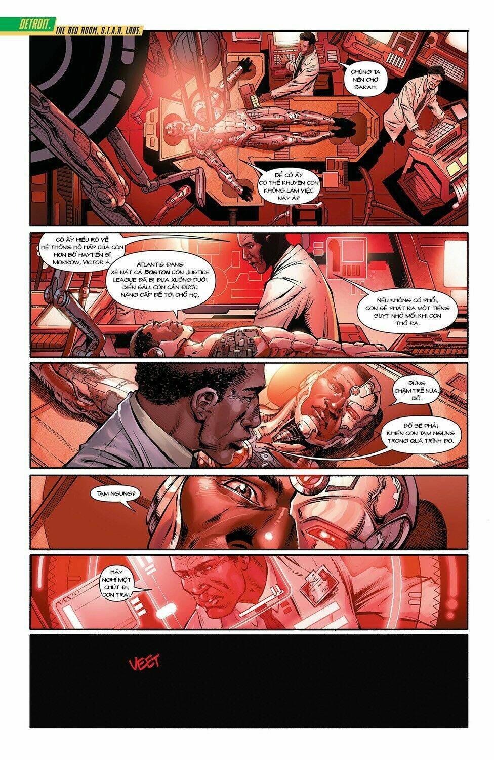 justice league chapter 16.1 3