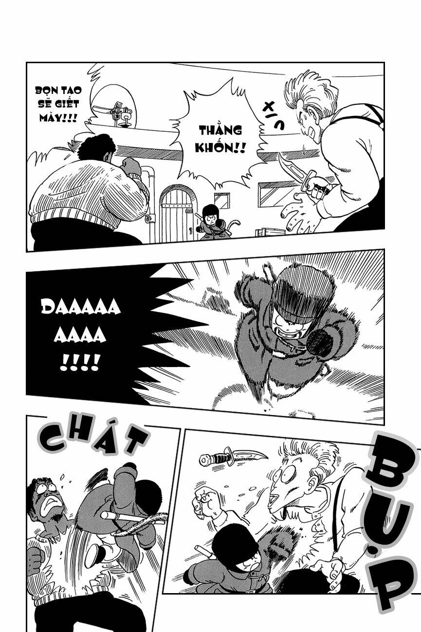 dragon ball - bảy viên ngọc rồng chapter 58 6