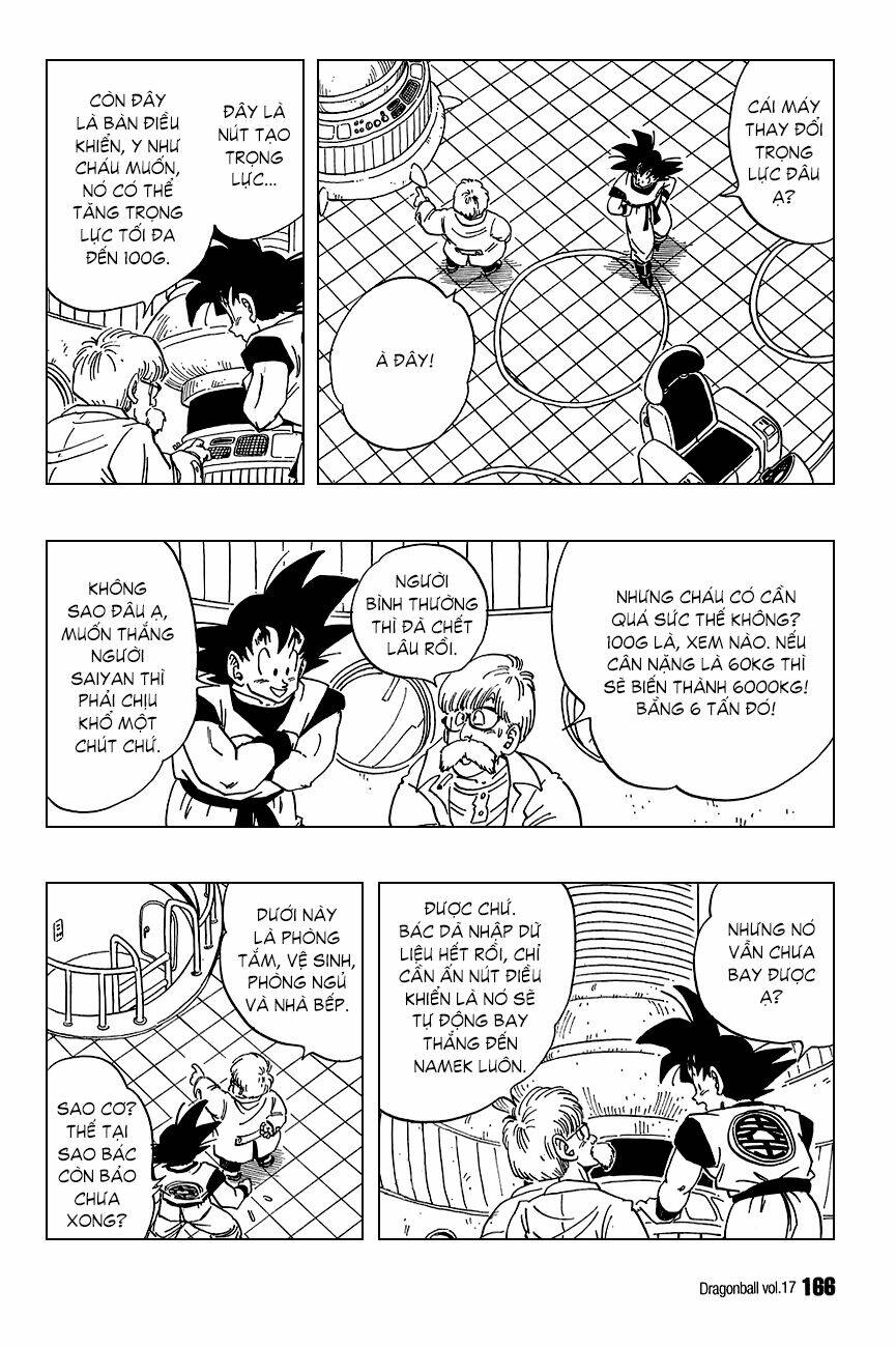 dragon ball - bảy viên ngọc rồng chapter 251 5