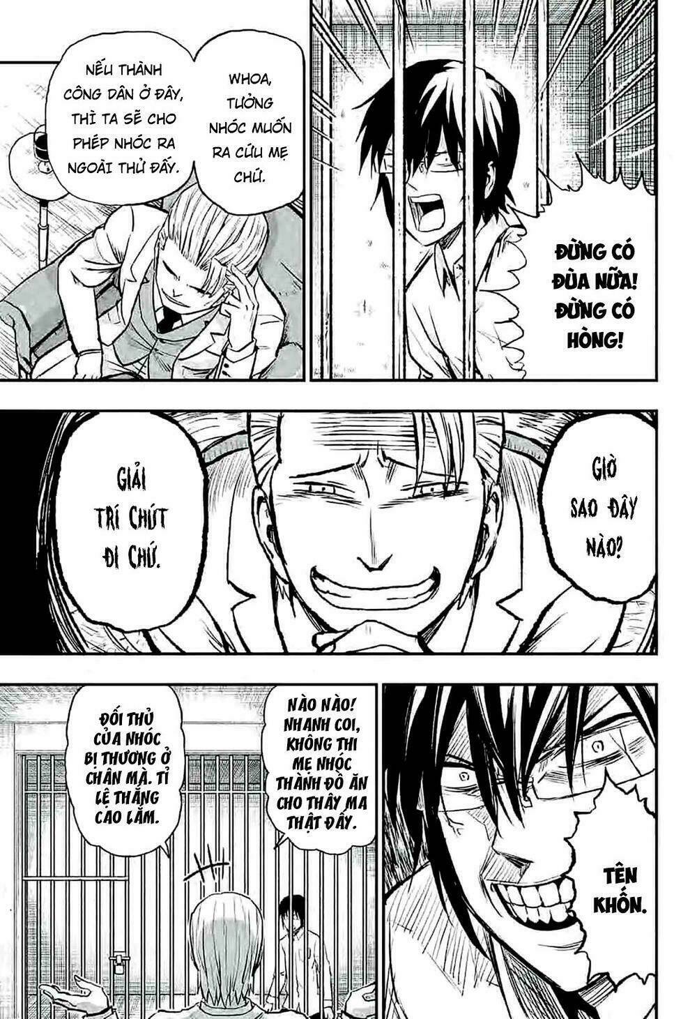 zombie king chapter 1.2 8