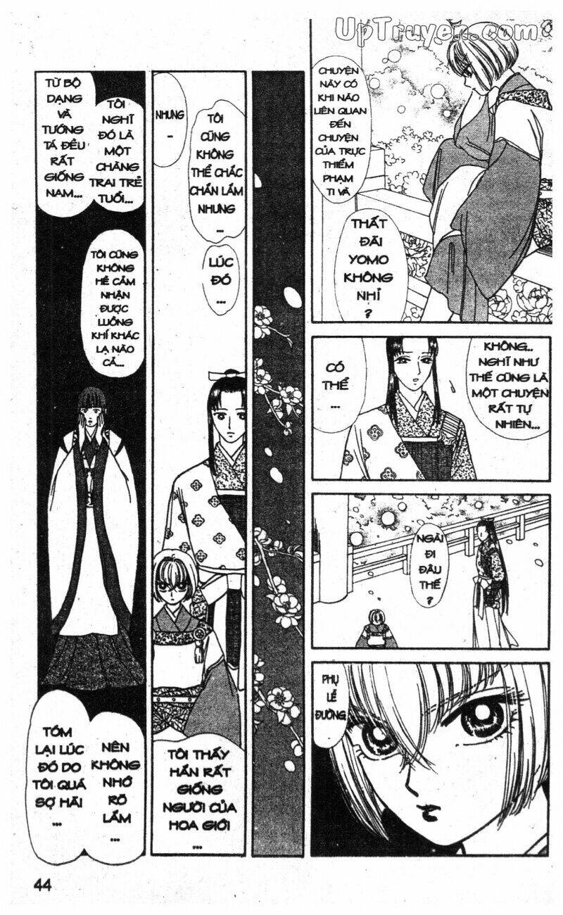 hoàng tử hoa - bud boy chapter 18 46