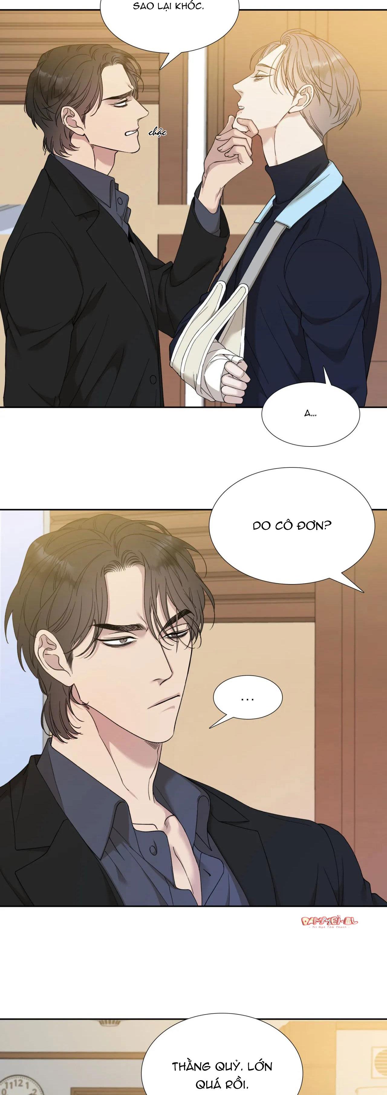 tên rác rưởi chapter 3 12