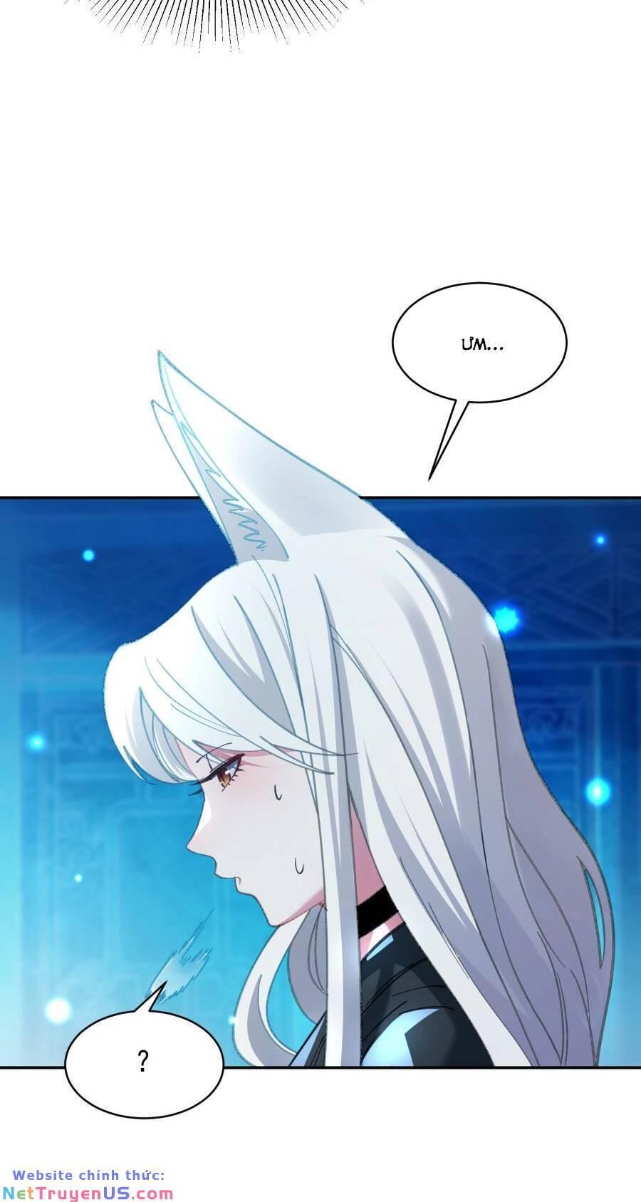 bói toán mà thôi, cửu vĩ yêu đế sao lại thành nương tử ta?! chapter 27 19