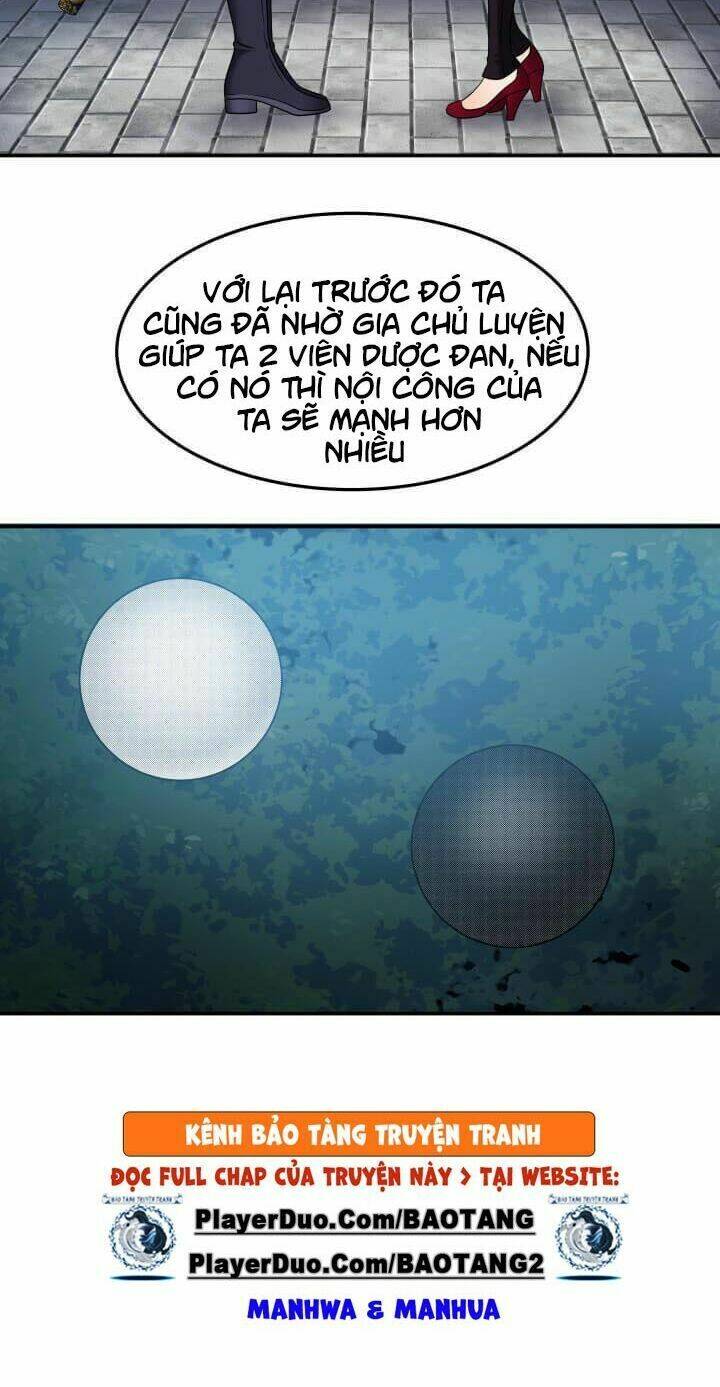 lôi thần chuyển sinh chapter 18 20