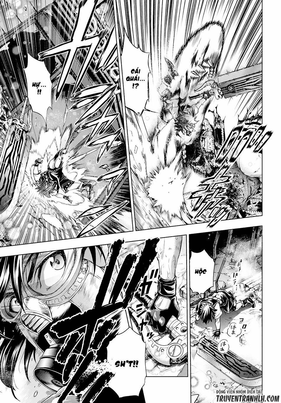 shouki no gasumasu kareido chapter 4 28