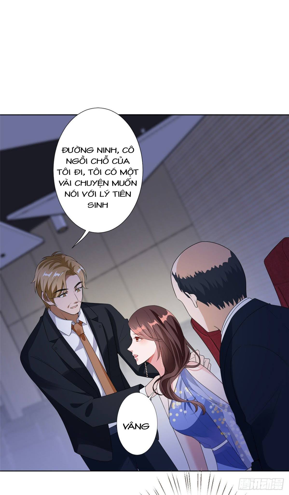 thí hôn lão công, cần giúp sức chapter 134 6