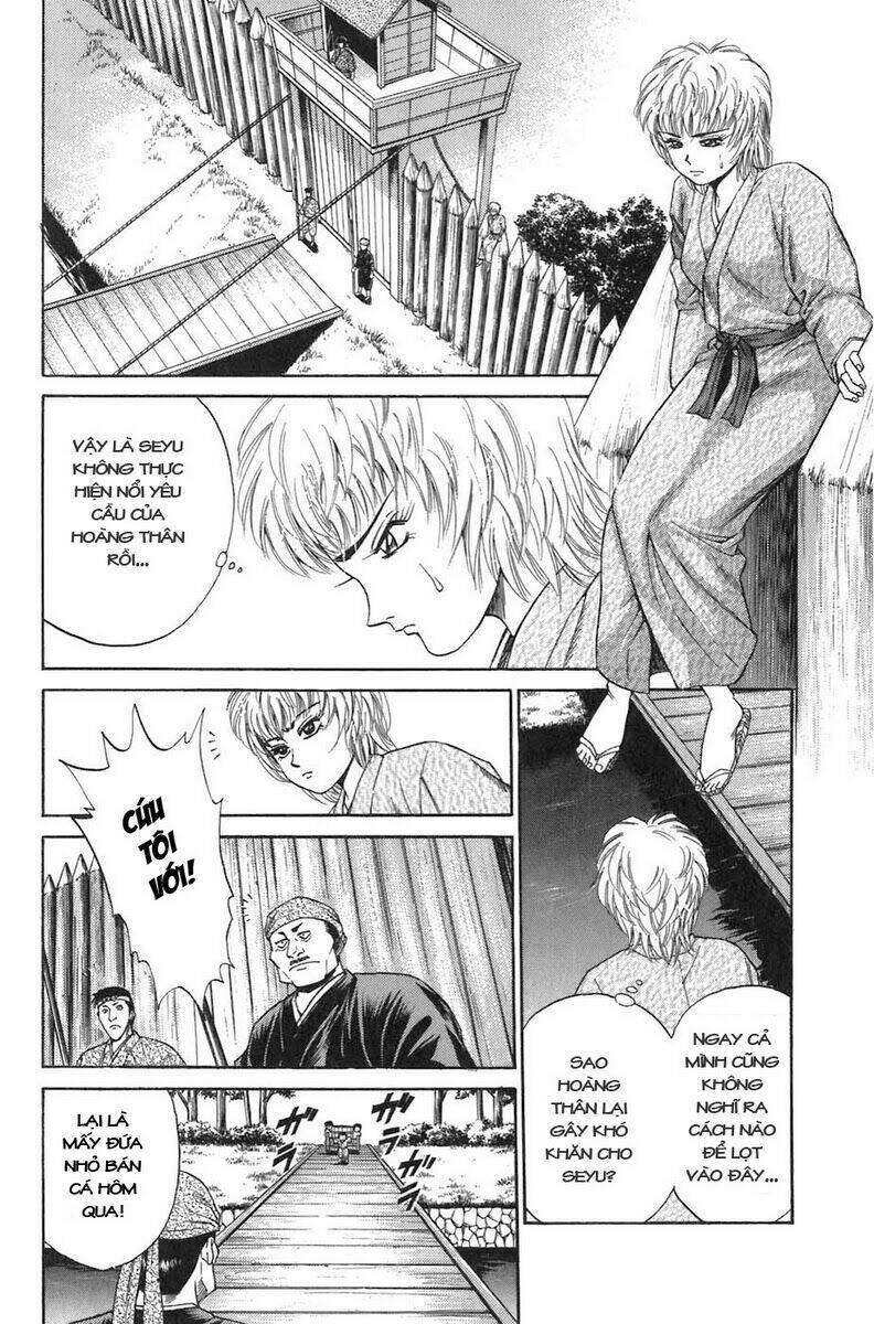 sơn tặc seyu chapter 4 45