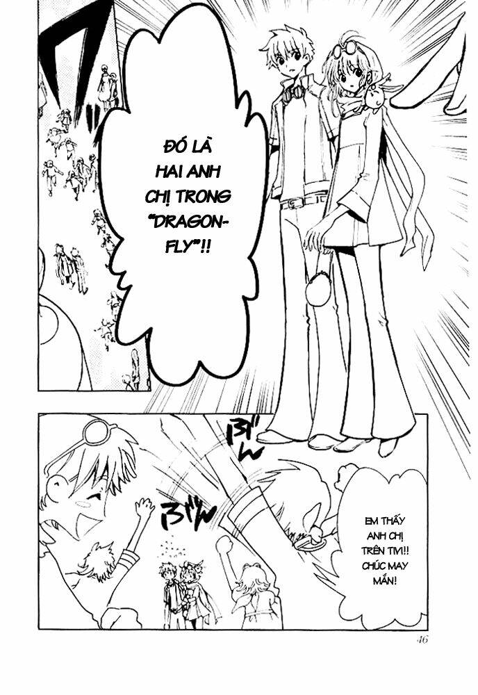 huyền thoại đôi cánh chapter 75 19