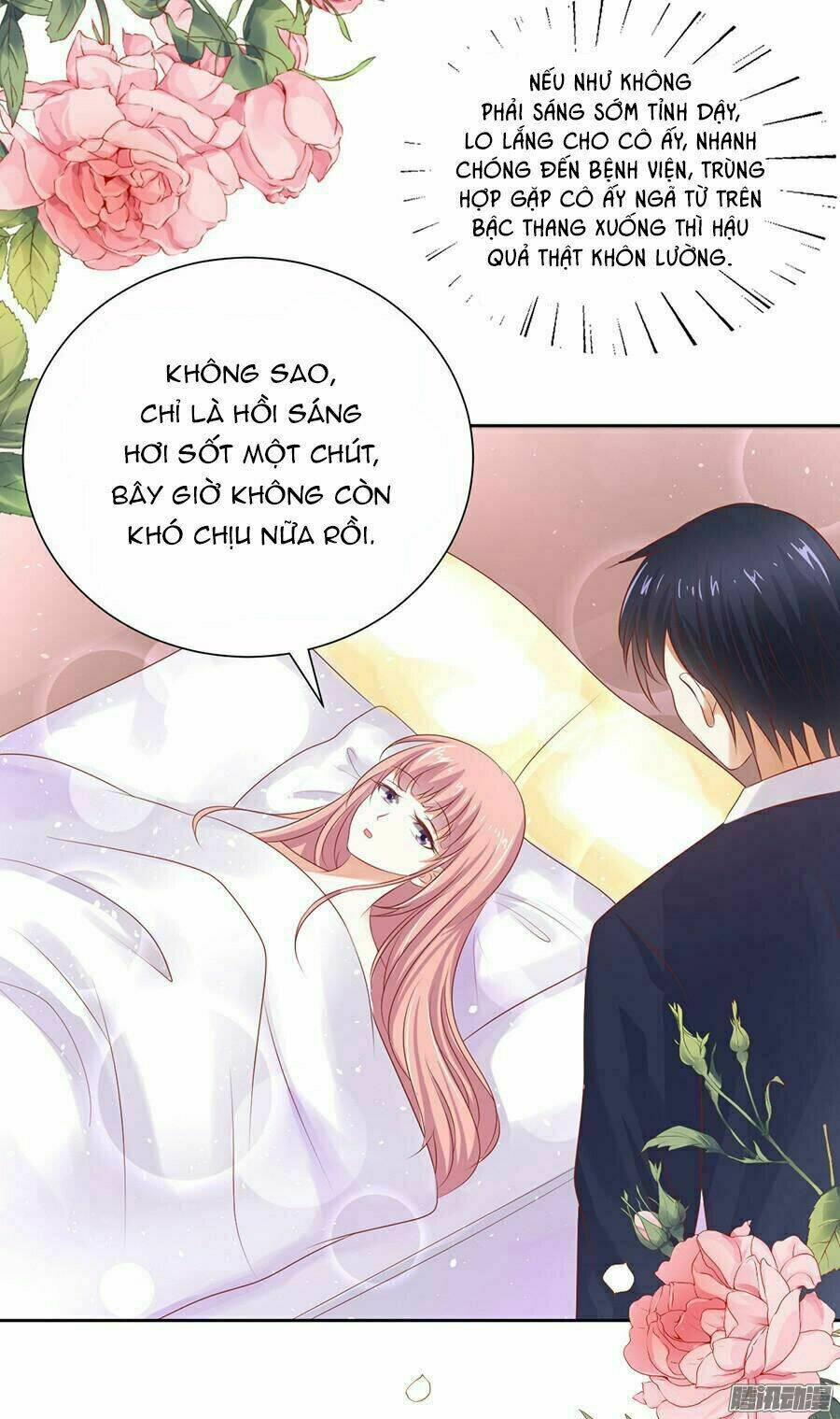 liệt ái tri hạ: series mật đào tiểu tình nhân chapter 35 34