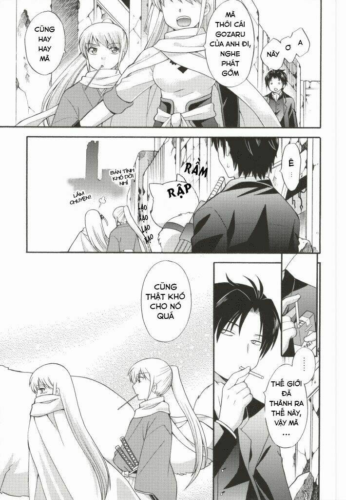 những mẩu truyện về cặp đôi okikagu chapter 19 7