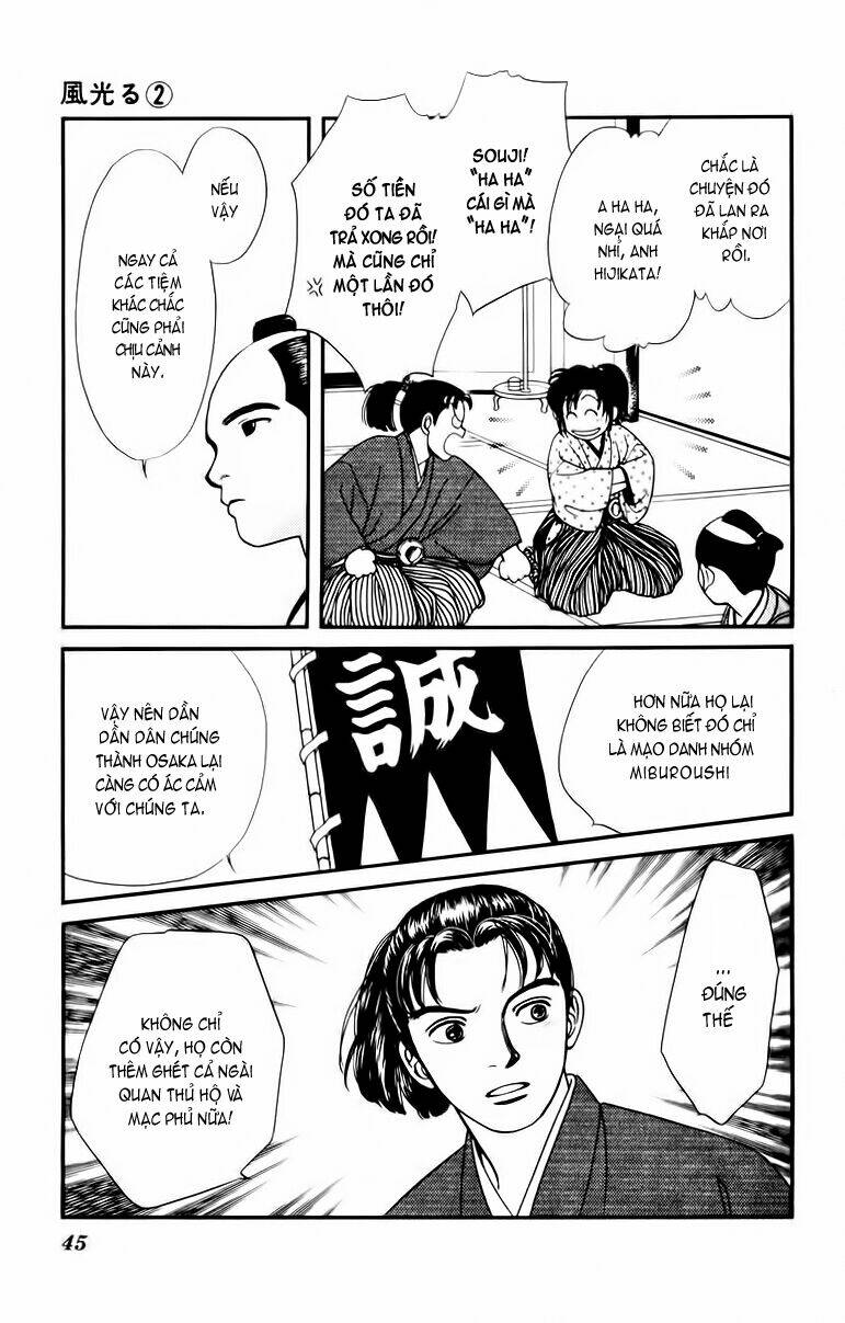 gió sáng chapter 7 5