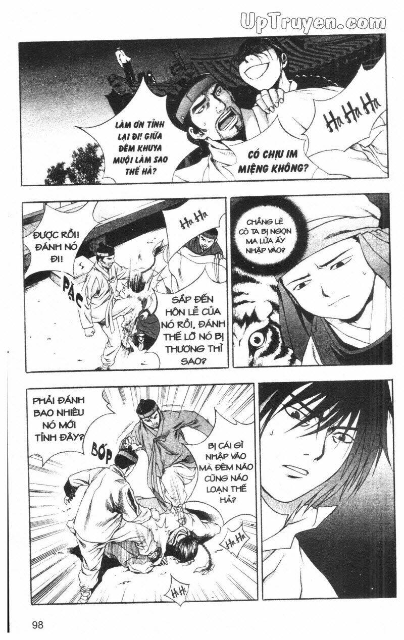 thời gió lốc (thời đại phong tang) chapter 1 100